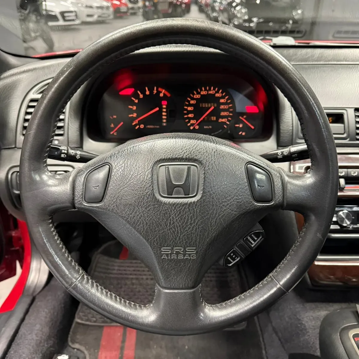 Mirá esta publicación de Honda Prelude