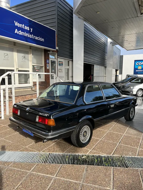 Mira esta publicación de BMW Serie 3 1979 en Motordil