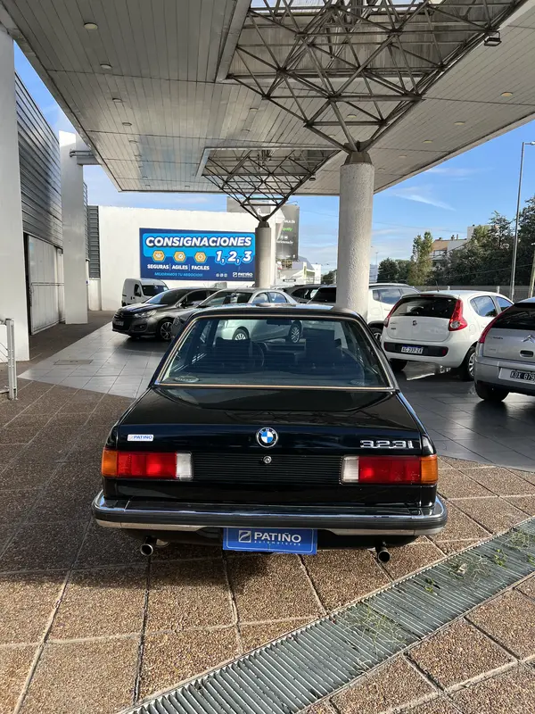Mira esta publicación de BMW Serie 3 1979 en Motordil