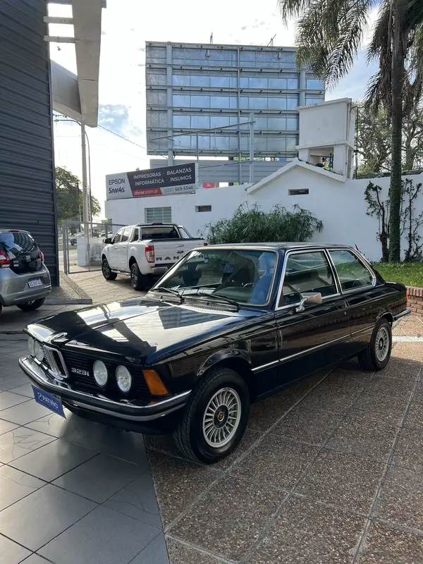 Mira esta publicación de BMW Serie 3 1979 en Motordil