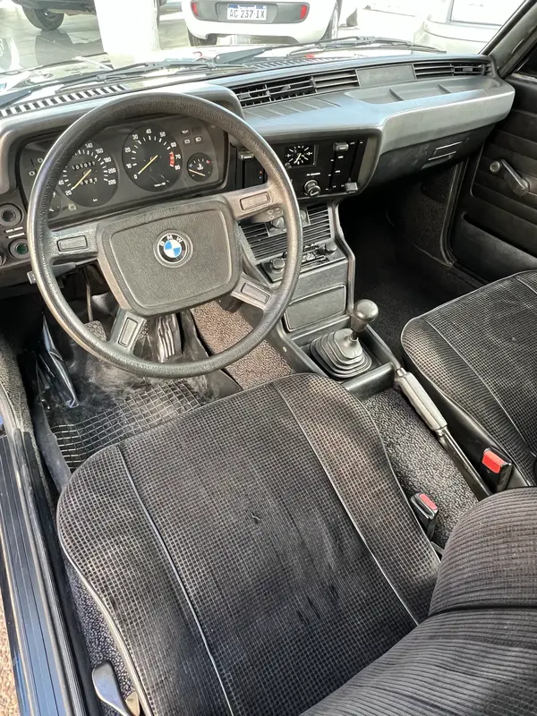 Mira esta publicación de BMW Serie 3 1979 en Motordil