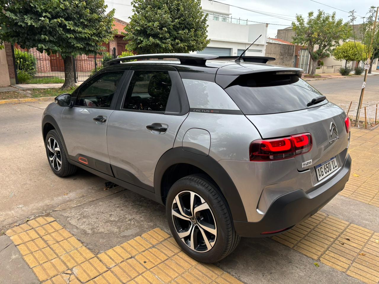 Mira esta publicación de Citroen C 4 Cactus 2024 en Motordil