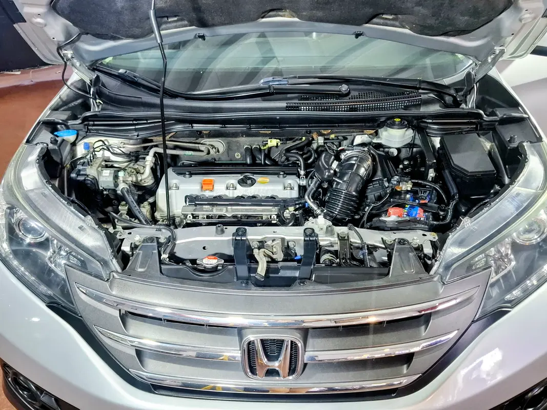 Mira esta publicación de Honda CRV 2013 en Motordil