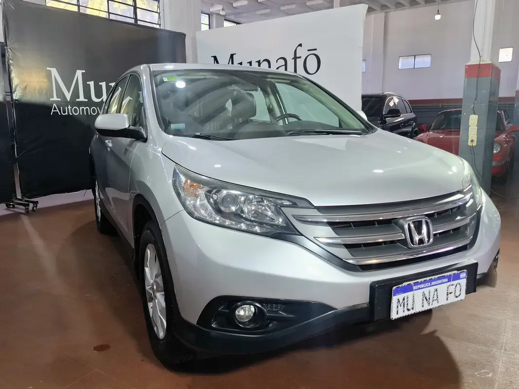 Mira esta publicación de Honda CRV 2013 en Motordil