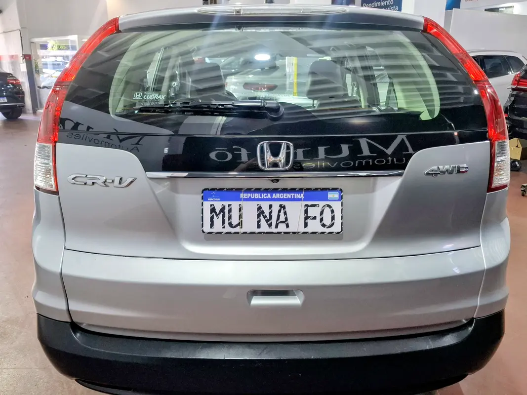 Mira esta publicación de Honda CRV 2013 en Motordil