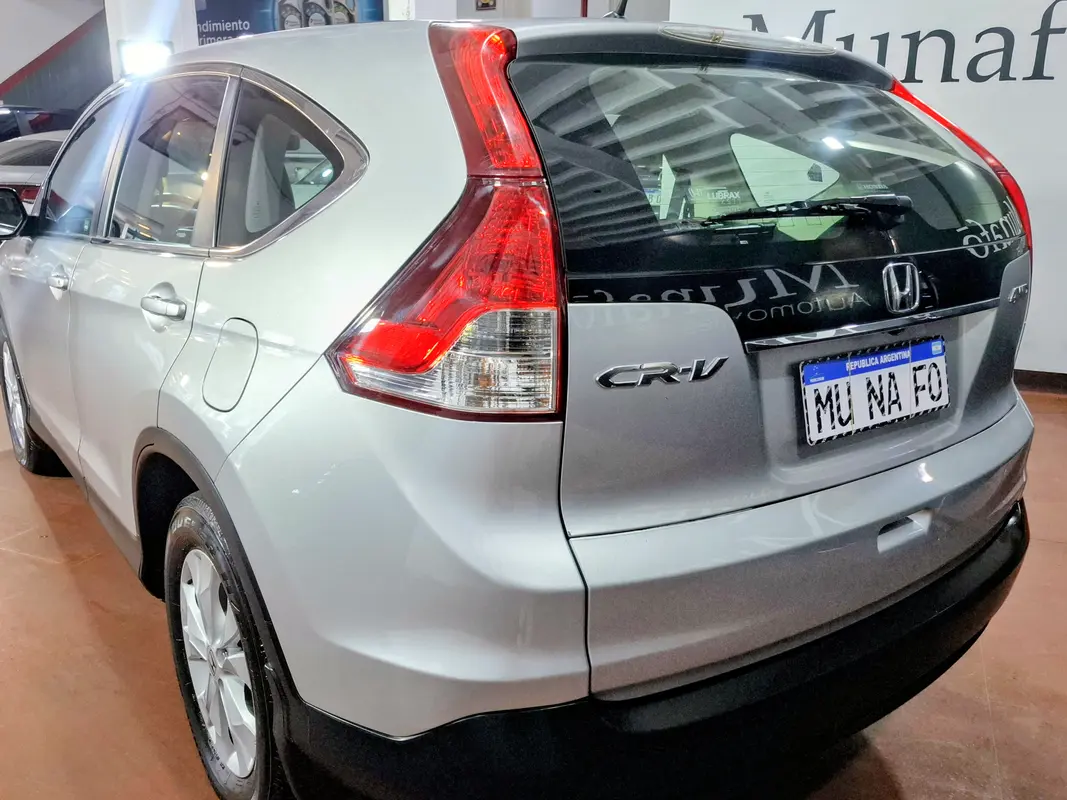Mira esta publicación de Honda CRV 2013 en Motordil