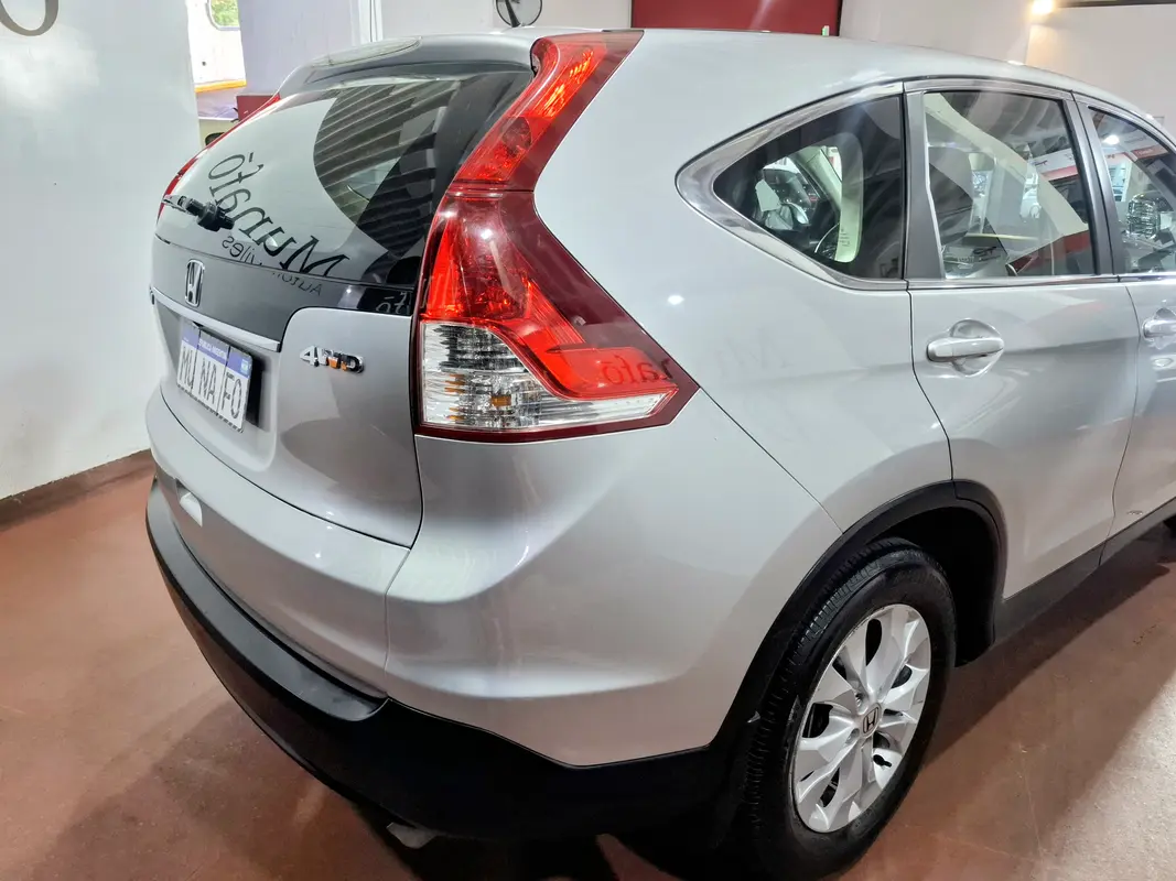 Mira esta publicación de Honda CRV 2013 en Motordil