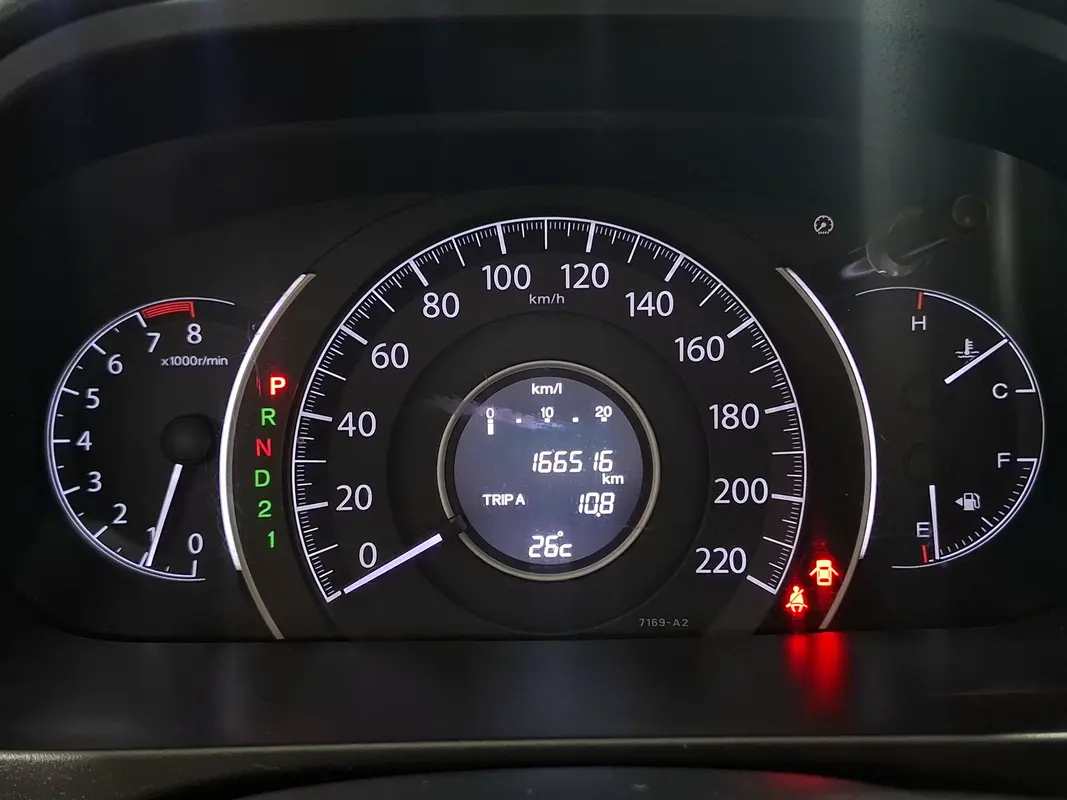 Mirá esta publicación de Honda CRV