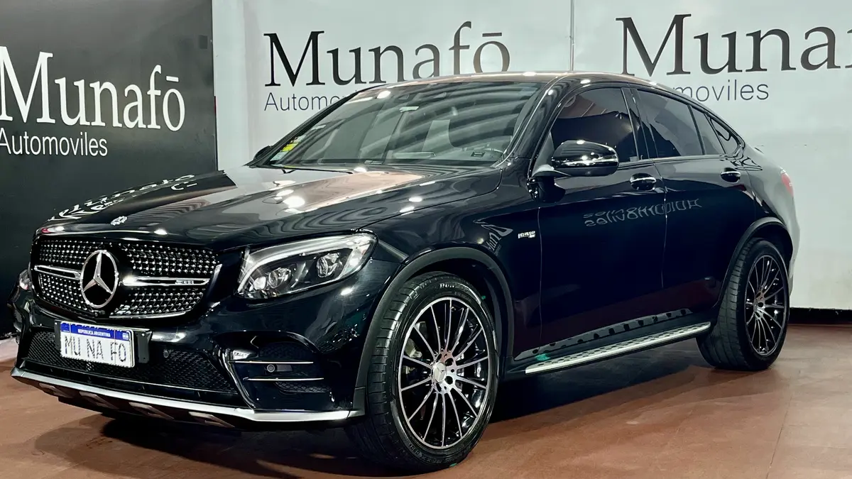 Mirá esta publicación de Mercedes Benz GLC