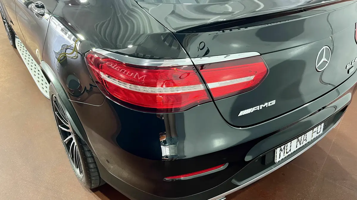 Mira esta publicación de Mercedes Benz GLC 2019 en Motordil