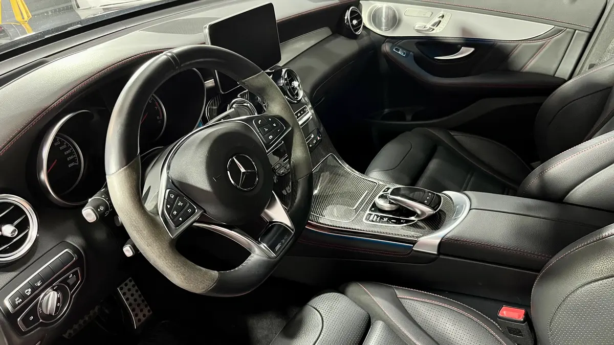 Mirá esta publicación de Mercedes Benz GLC