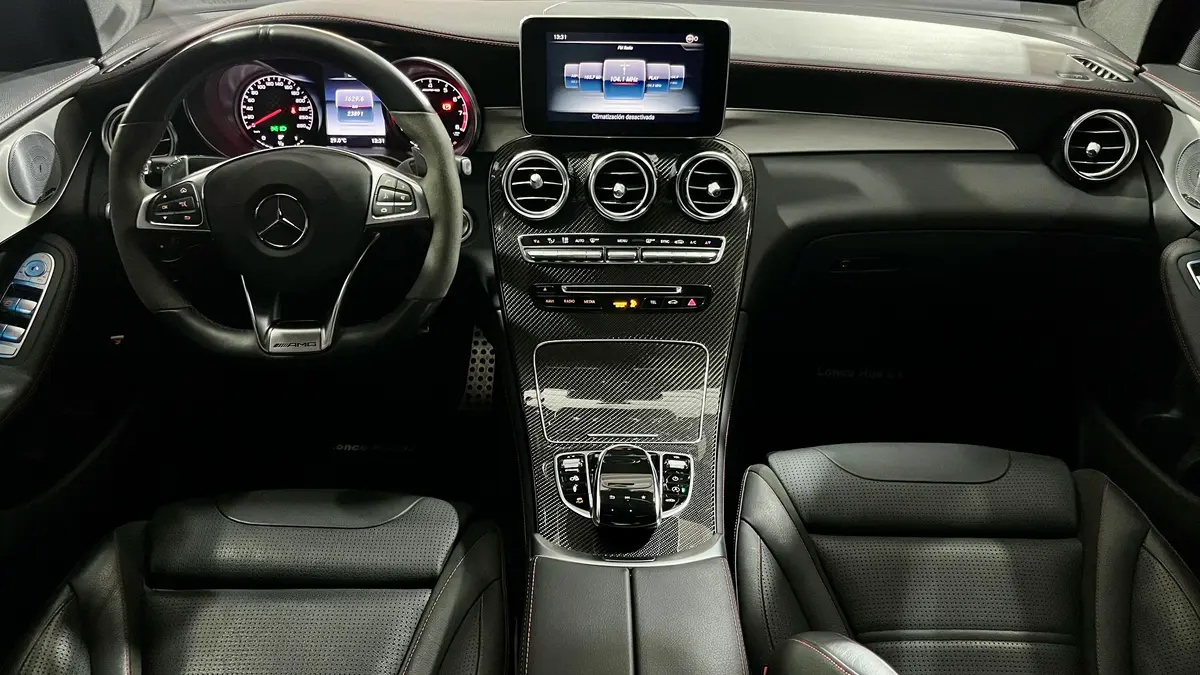 Mirá esta publicación de Mercedes Benz GLC