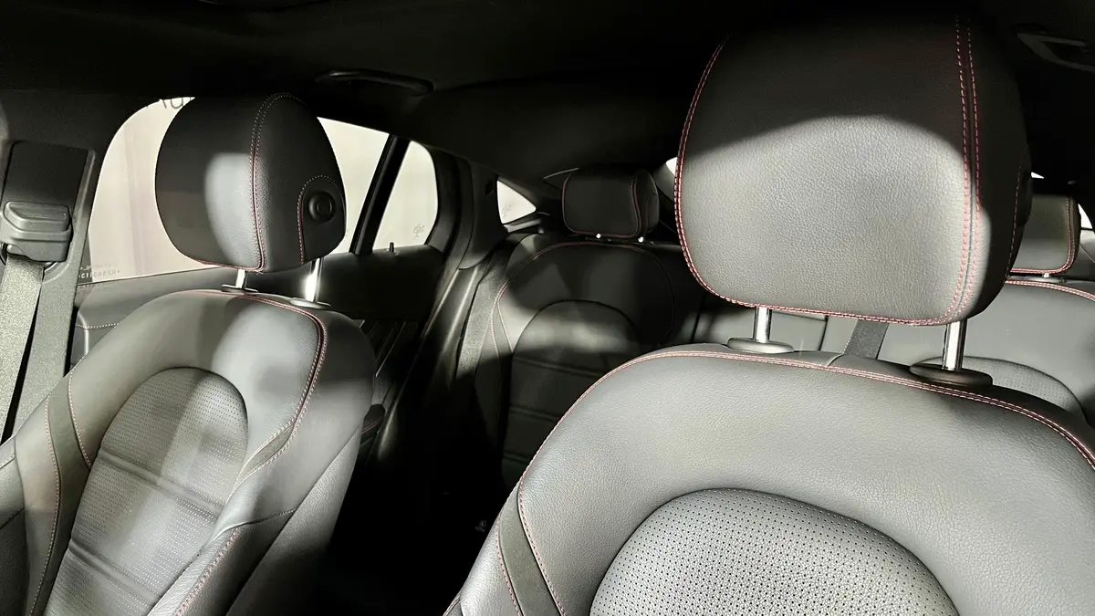 Mirá esta publicación de Mercedes Benz GLC