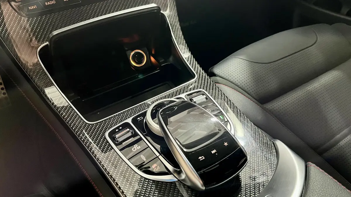 Mirá esta publicación de Mercedes Benz GLC