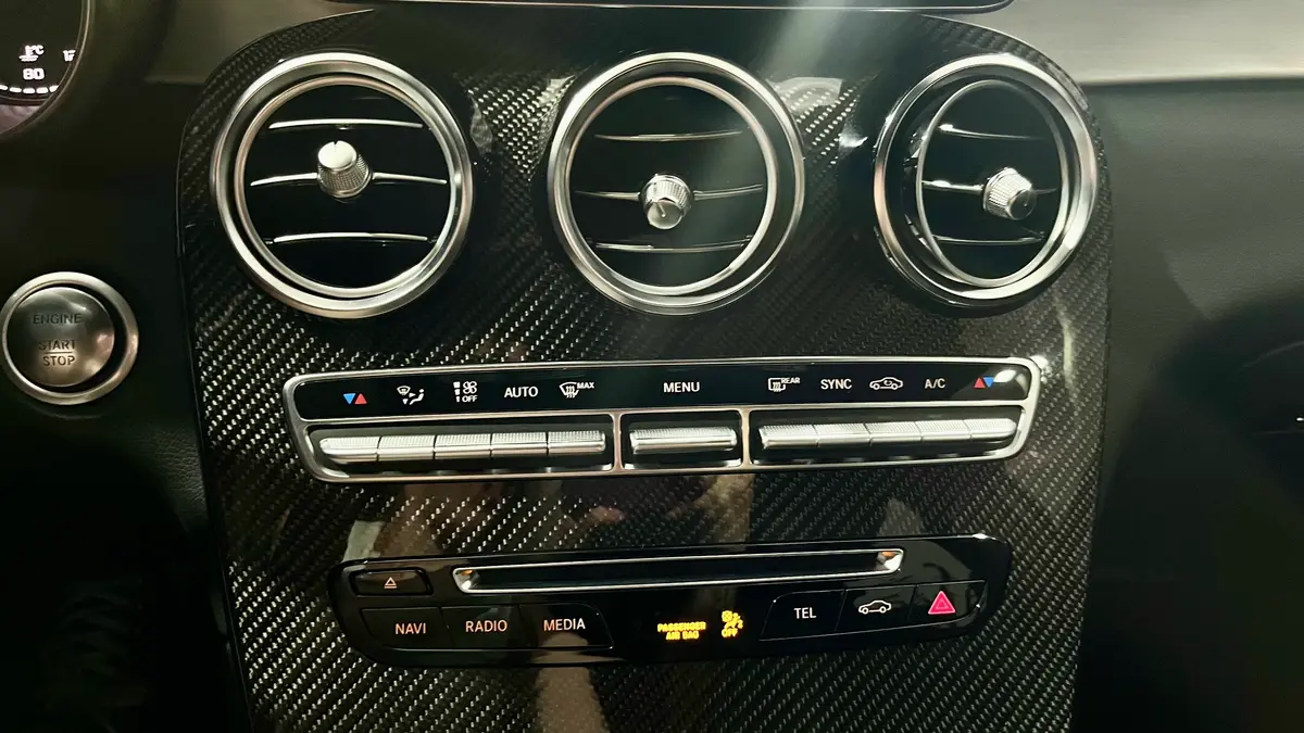 Mirá esta publicación de Mercedes Benz GLC