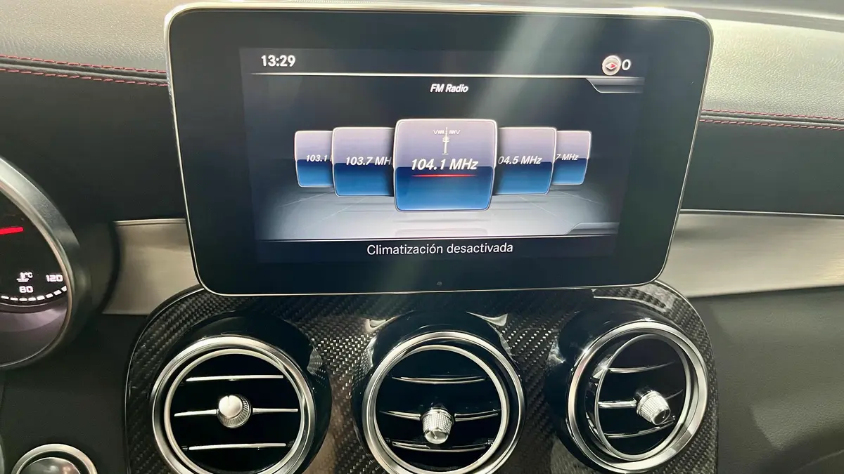 Mirá esta publicación de Mercedes Benz GLC