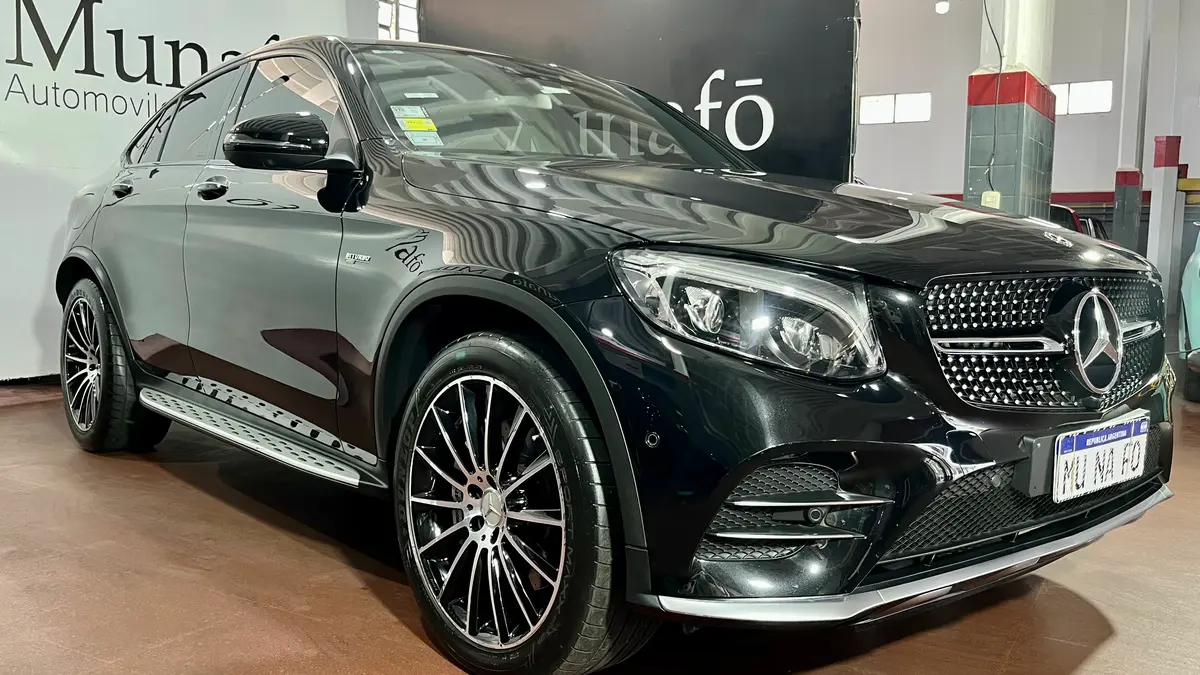 Mirá esta publicación de Mercedes Benz GLC