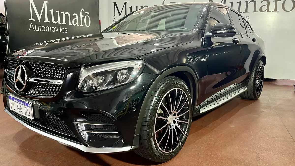 Mira esta publicación de Mercedes Benz GLC 2019 en Motordil