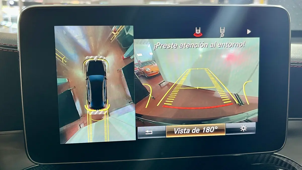 Mirá esta publicación de Mercedes Benz GLC