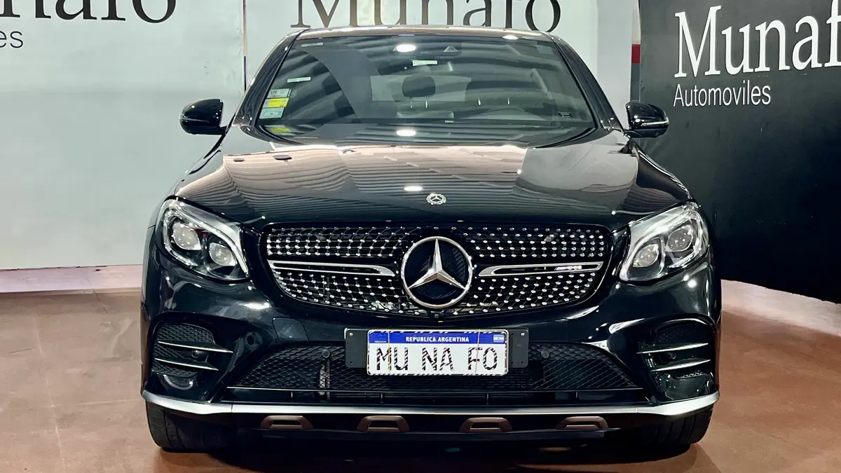 Mirá esta publicación de Mercedes Benz GLC