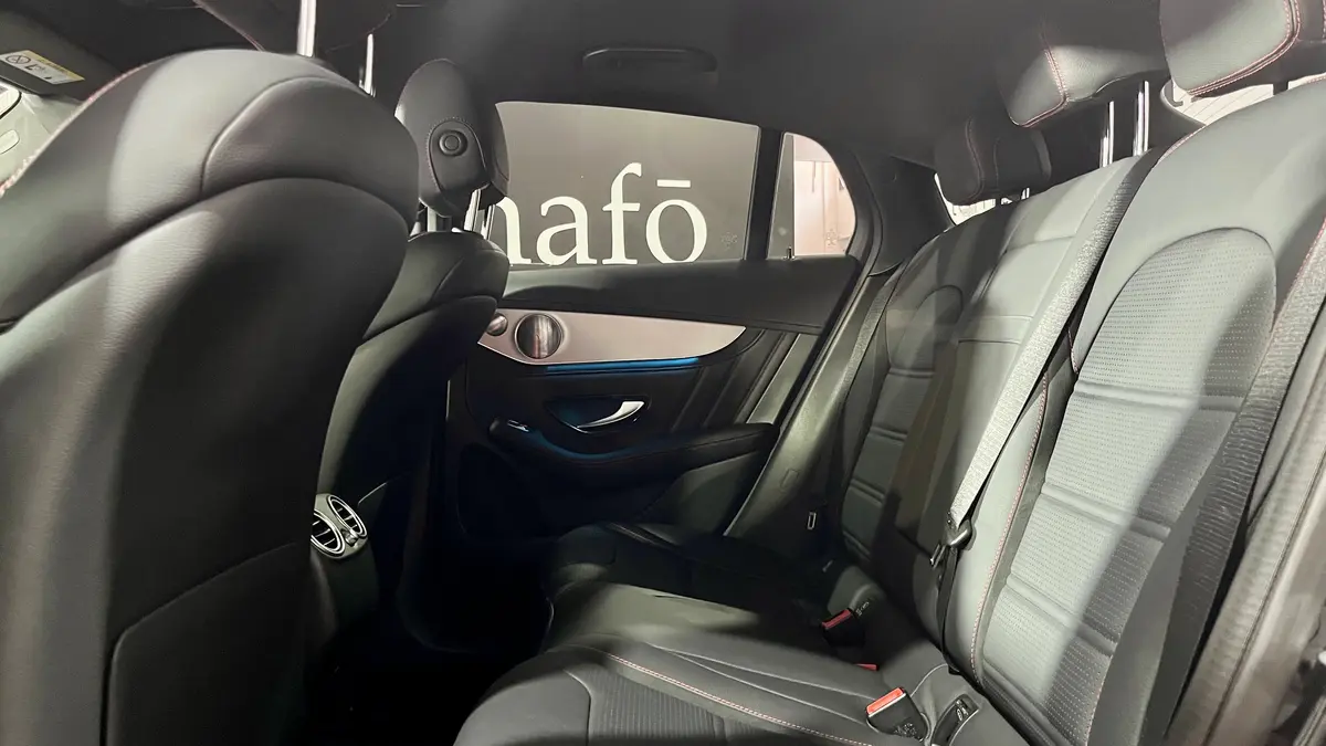 Mirá esta publicación de Mercedes Benz GLC