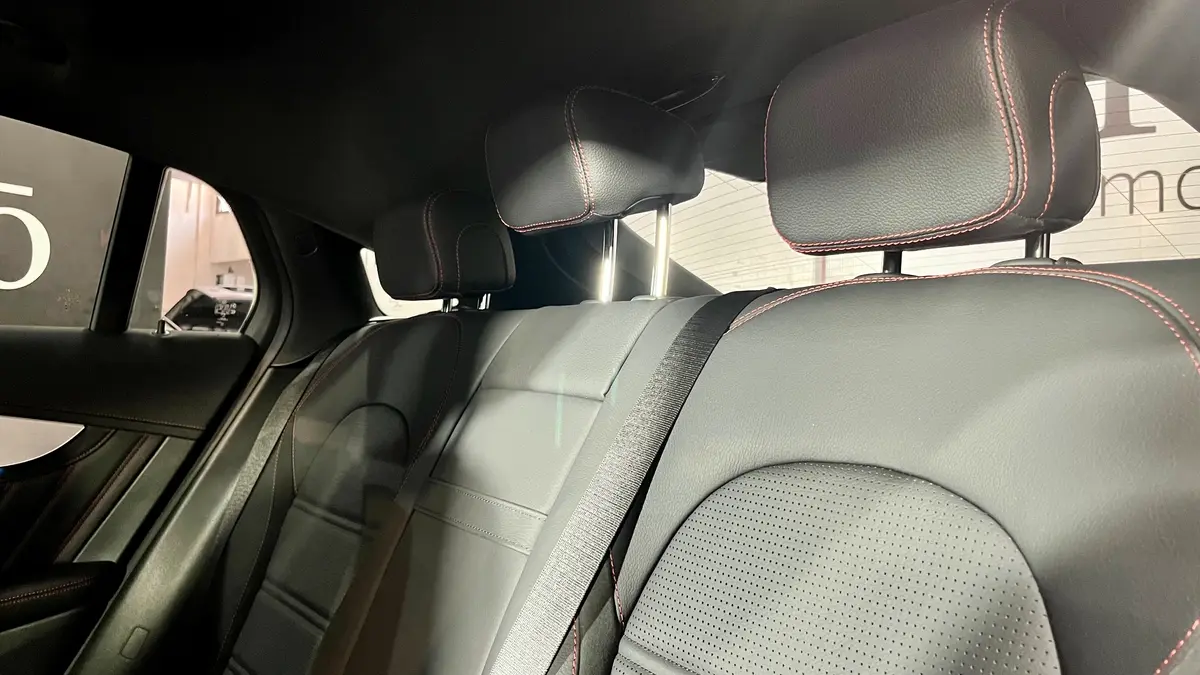 Mirá esta publicación de Mercedes Benz GLC