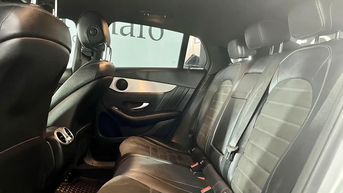 Mirá esta publicación de Mercedes Benz GLC