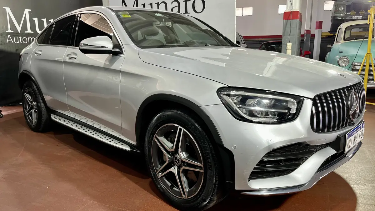 Mira esta publicación de Mercedes Benz GLC 2020 en Motordil