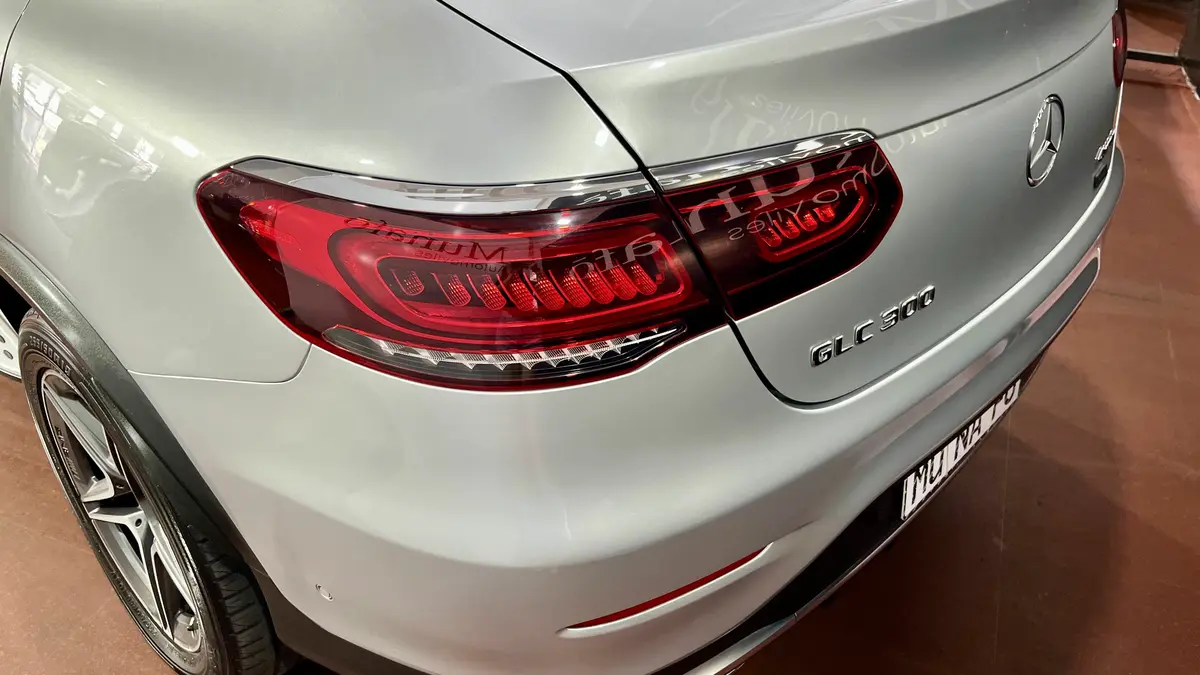 Mira esta publicación de Mercedes Benz GLC 2020 en Motordil