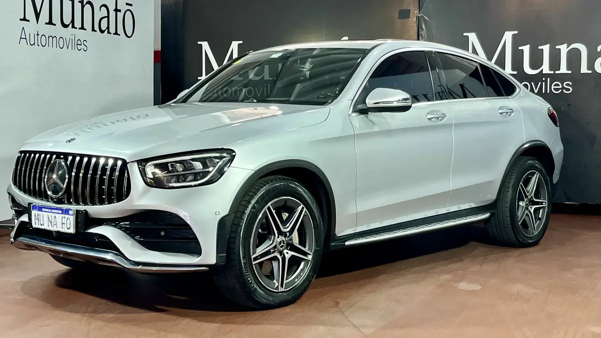 Mira esta publicación de Mercedes Benz GLC 2020 en Motordil