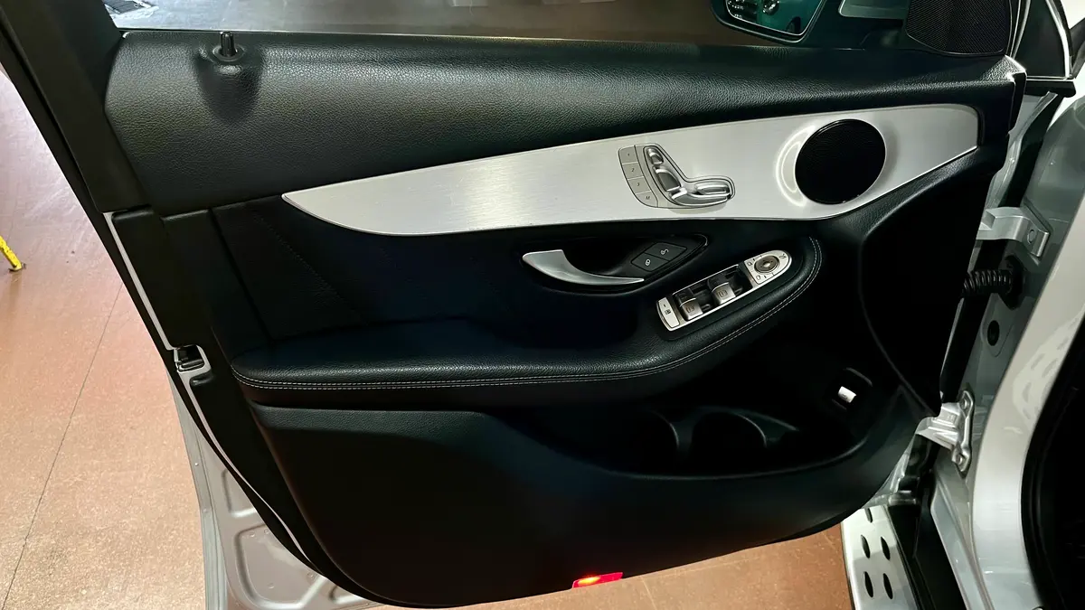 Mirá esta publicación de Mercedes Benz GLC