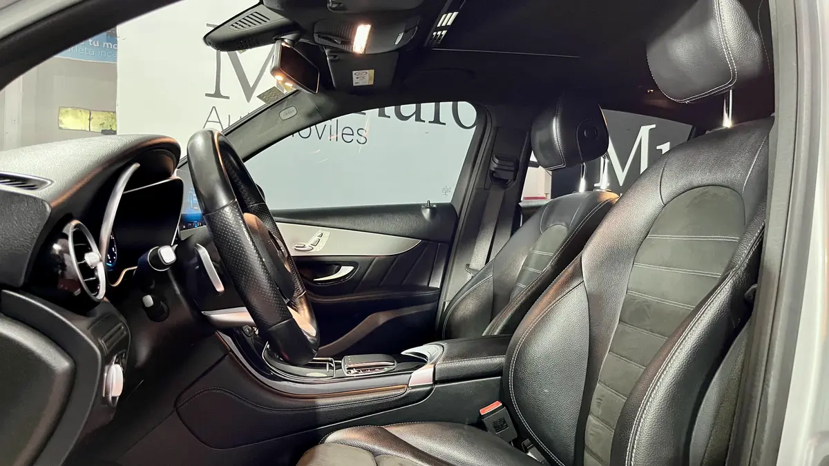 Mirá esta publicación de Mercedes Benz GLC