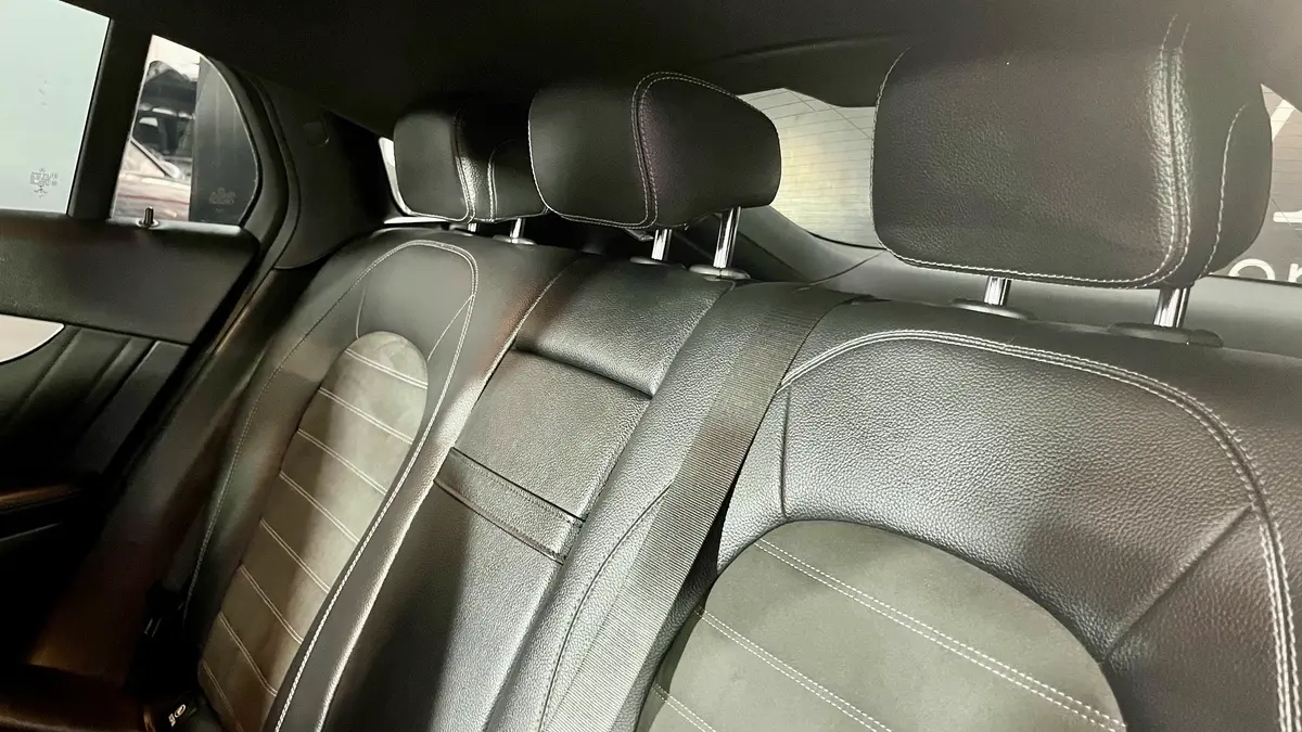 Mirá esta publicación de Mercedes Benz GLC