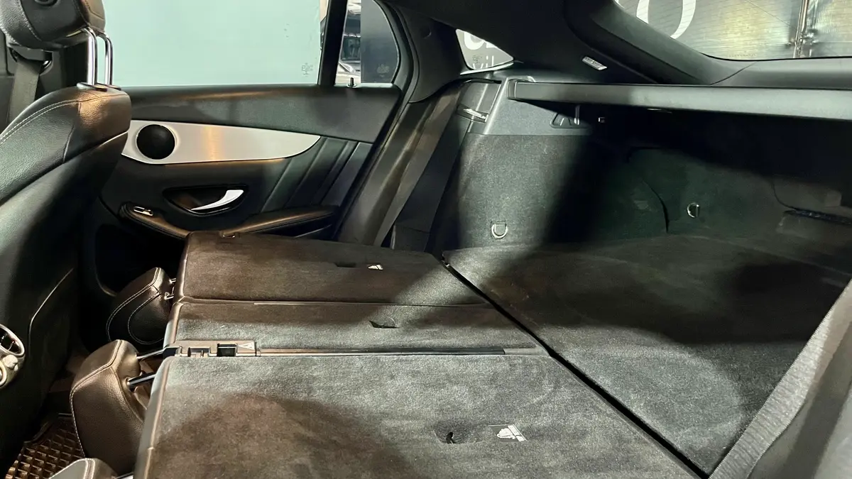 Mirá esta publicación de Mercedes Benz GLC