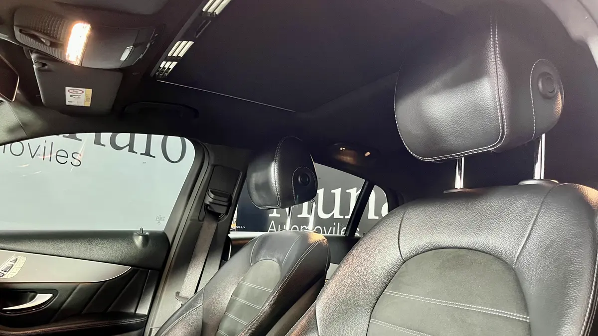 Mirá esta publicación de Mercedes Benz GLC