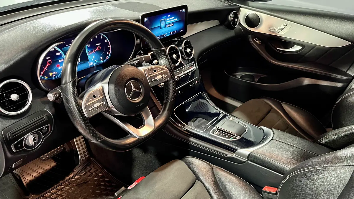 Mirá esta publicación de Mercedes Benz GLC