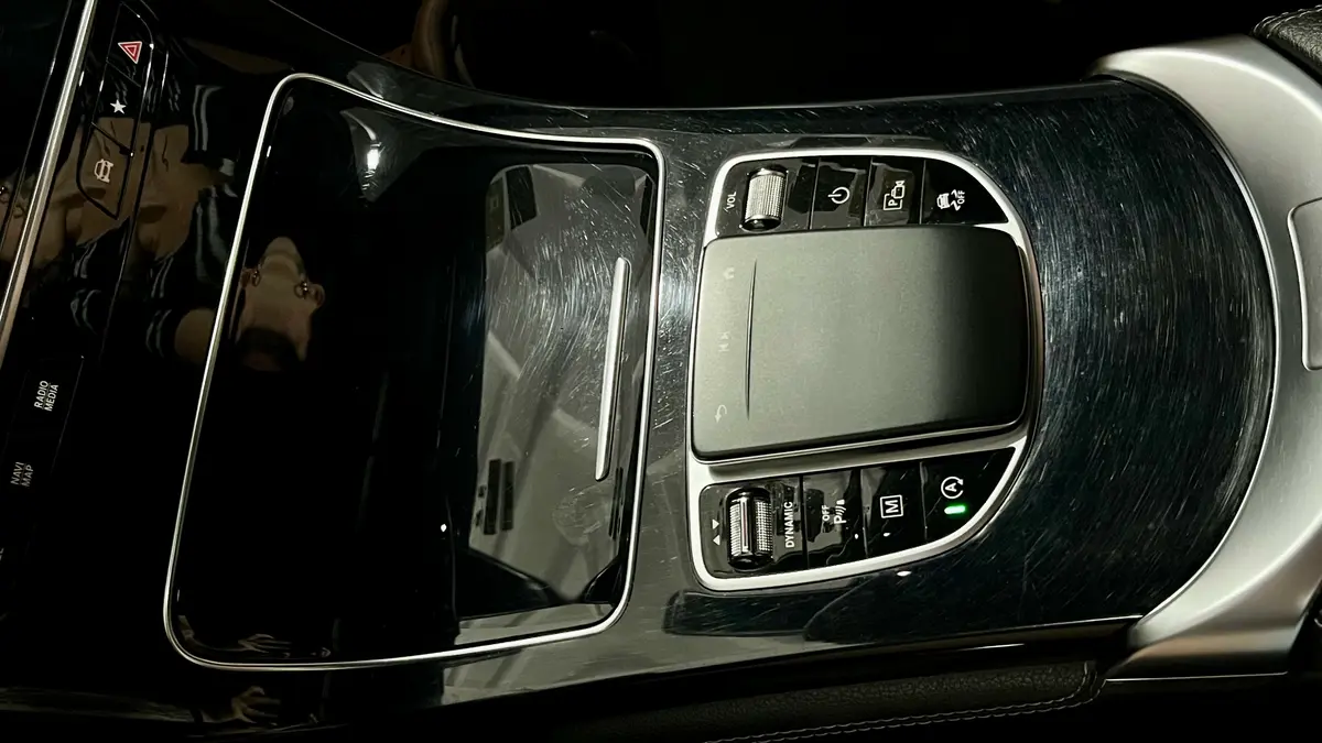 Mirá esta publicación de Mercedes Benz GLC