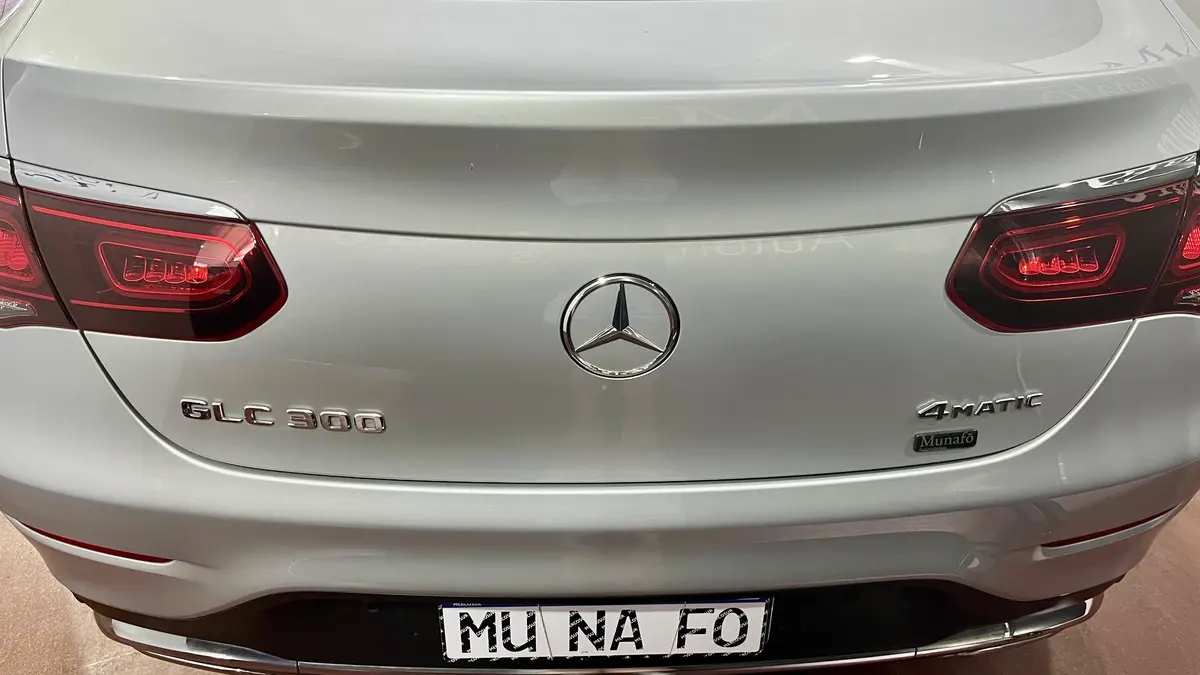 Mirá esta publicación de Mercedes Benz GLC