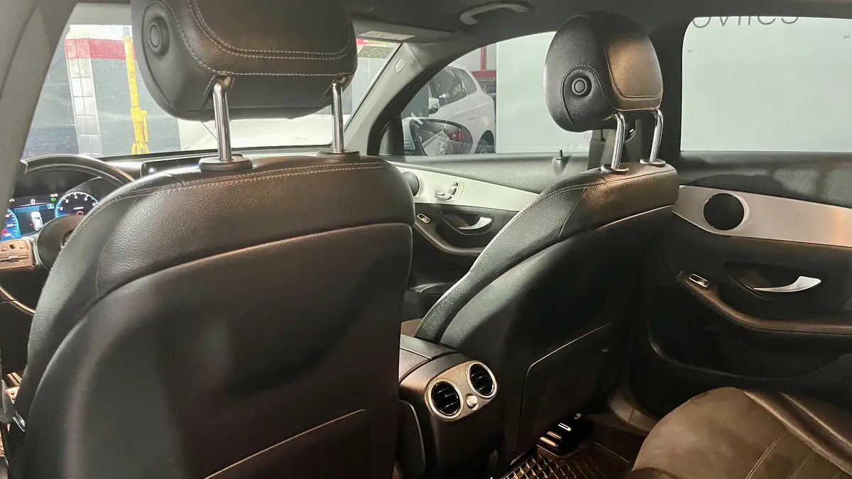 Mirá esta publicación de Mercedes Benz GLC