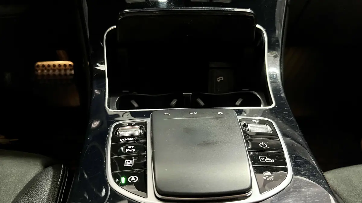 Mirá esta publicación de Mercedes Benz GLC