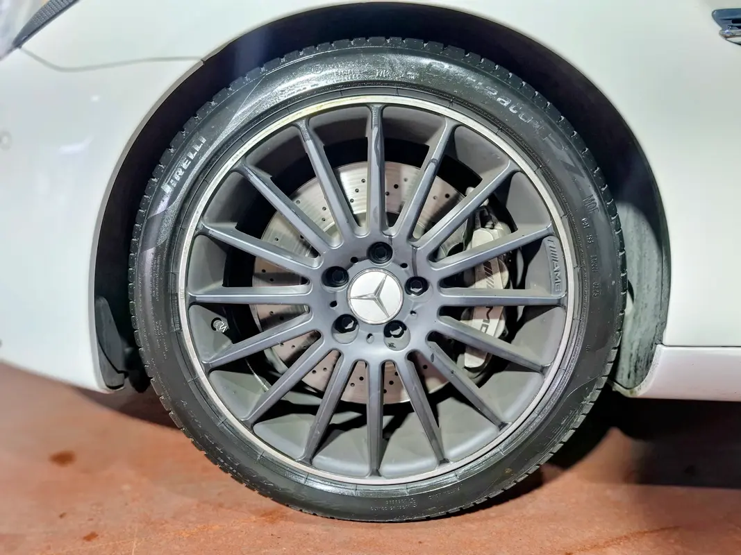 Mirá esta publicación de Mercedes Benz SLC