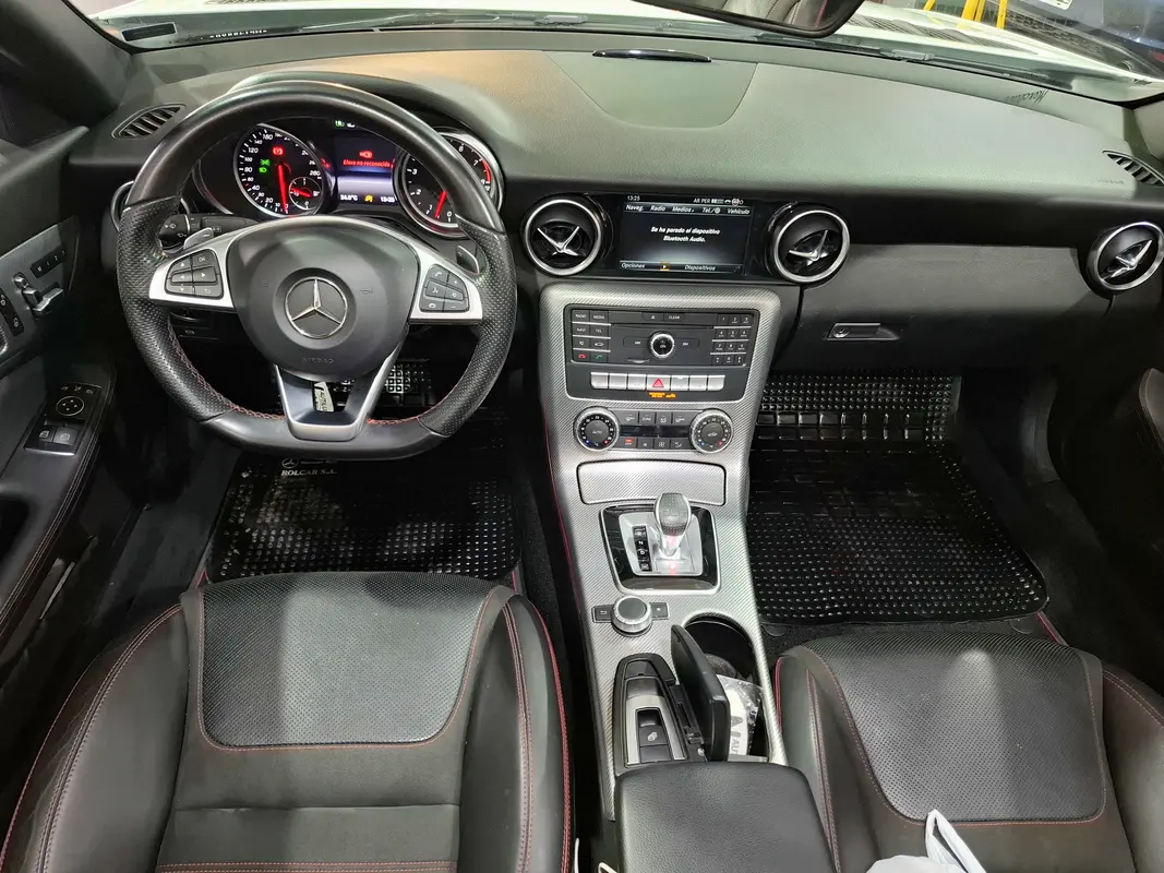 Mirá esta publicación de Mercedes Benz SLC