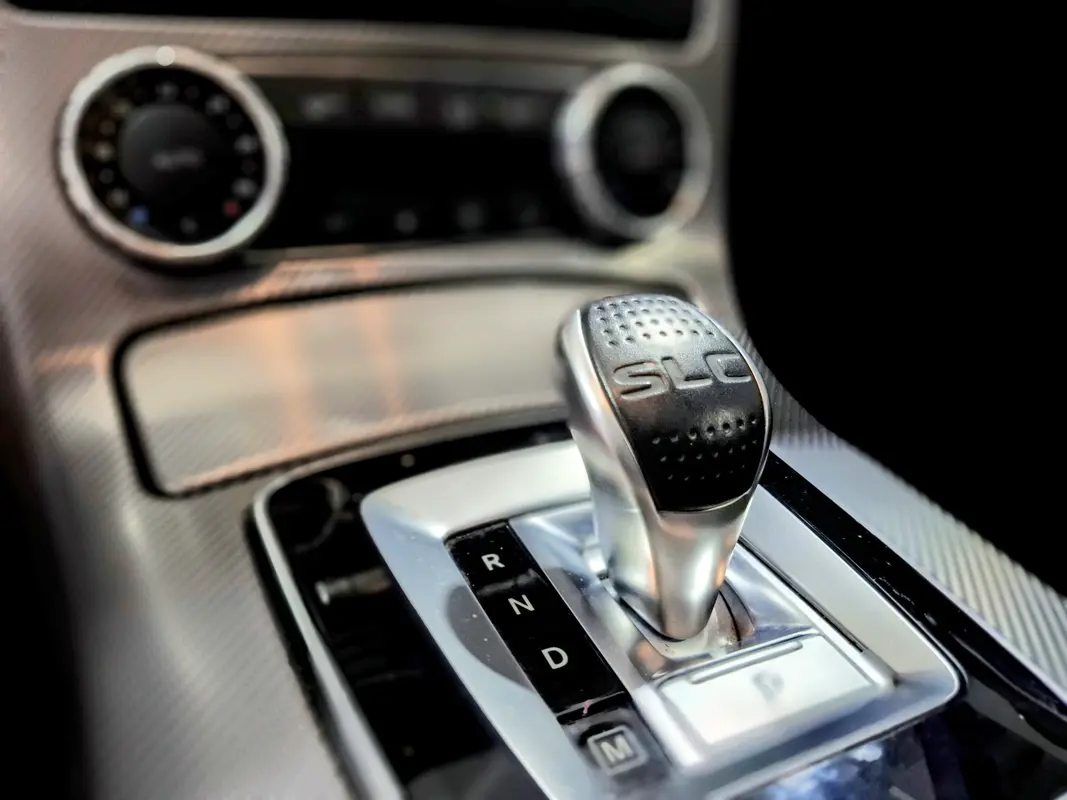 Mirá esta publicación de Mercedes Benz SLC