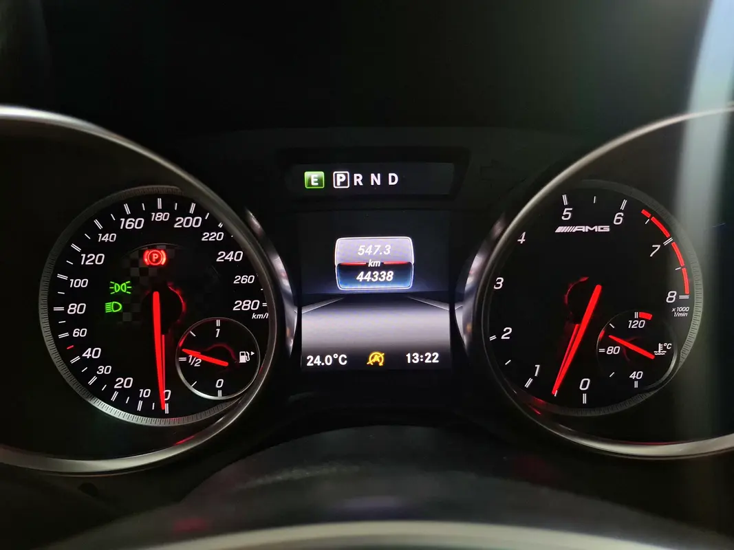 Mirá esta publicación de Mercedes Benz SLC