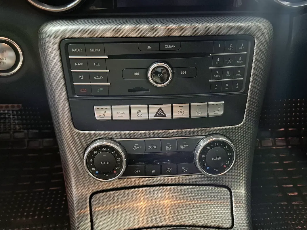 Mirá esta publicación de Mercedes Benz SLC