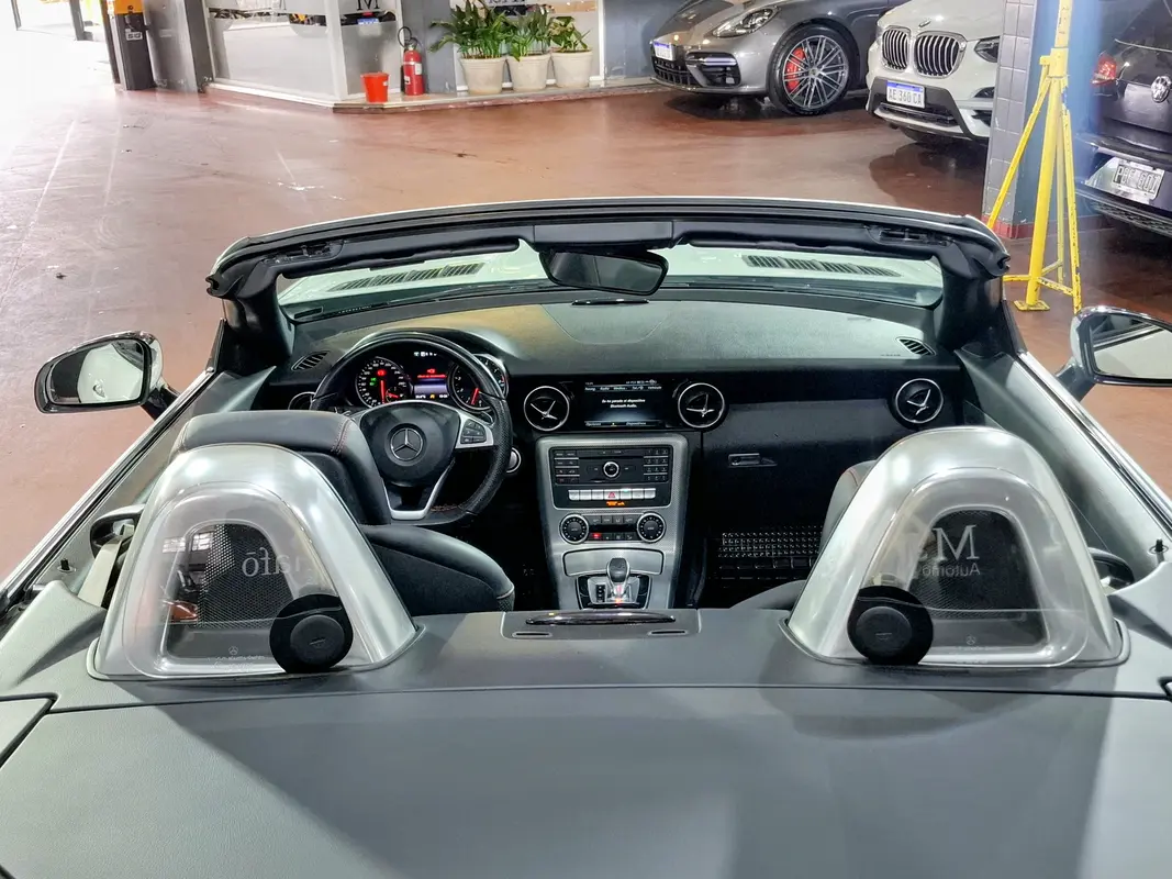 Mirá esta publicación de Mercedes Benz SLC