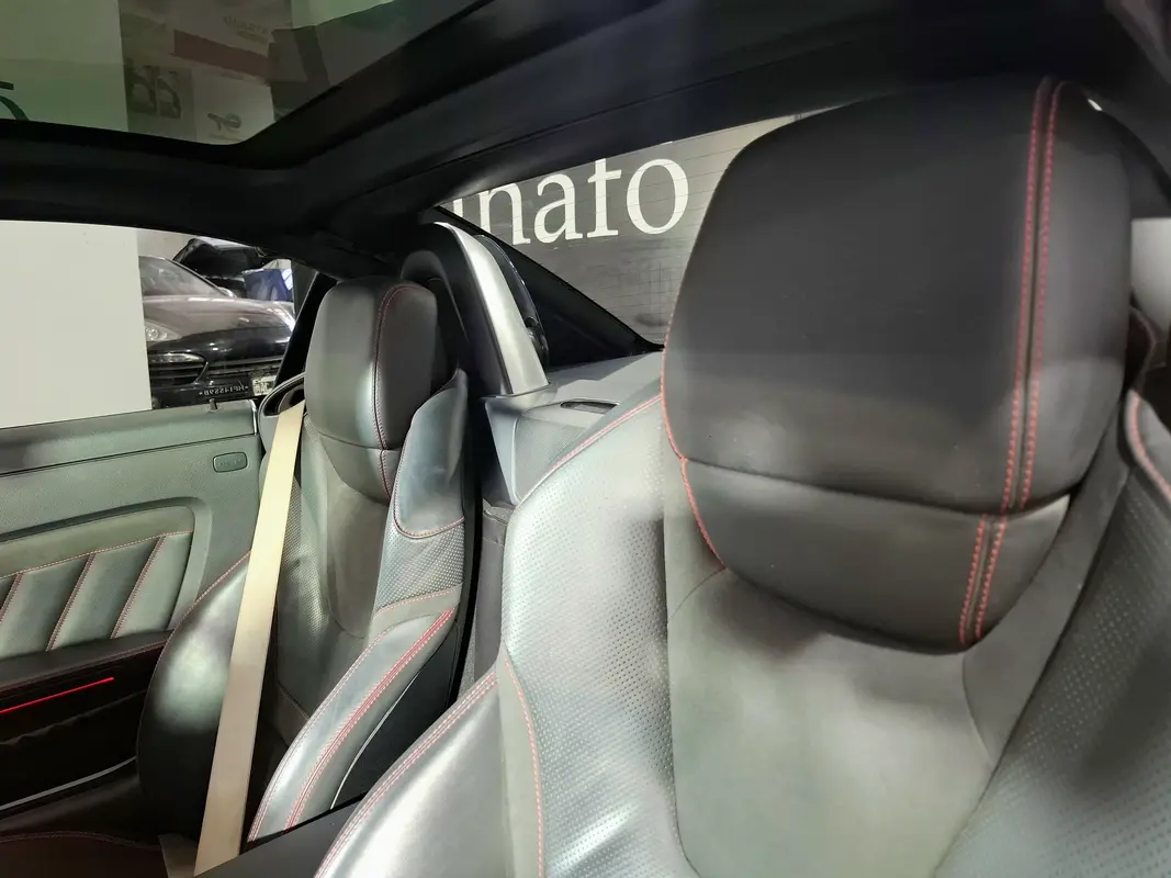 Mirá esta publicación de Mercedes Benz SLC