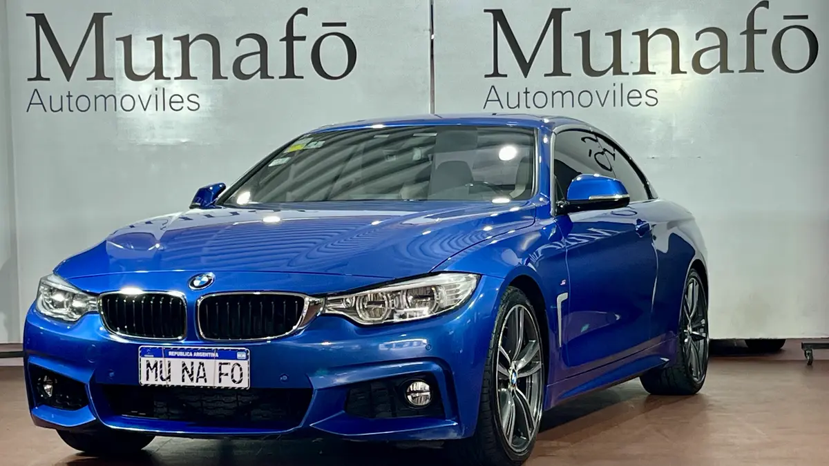 Mirá esta publicación de BMW Serie 4