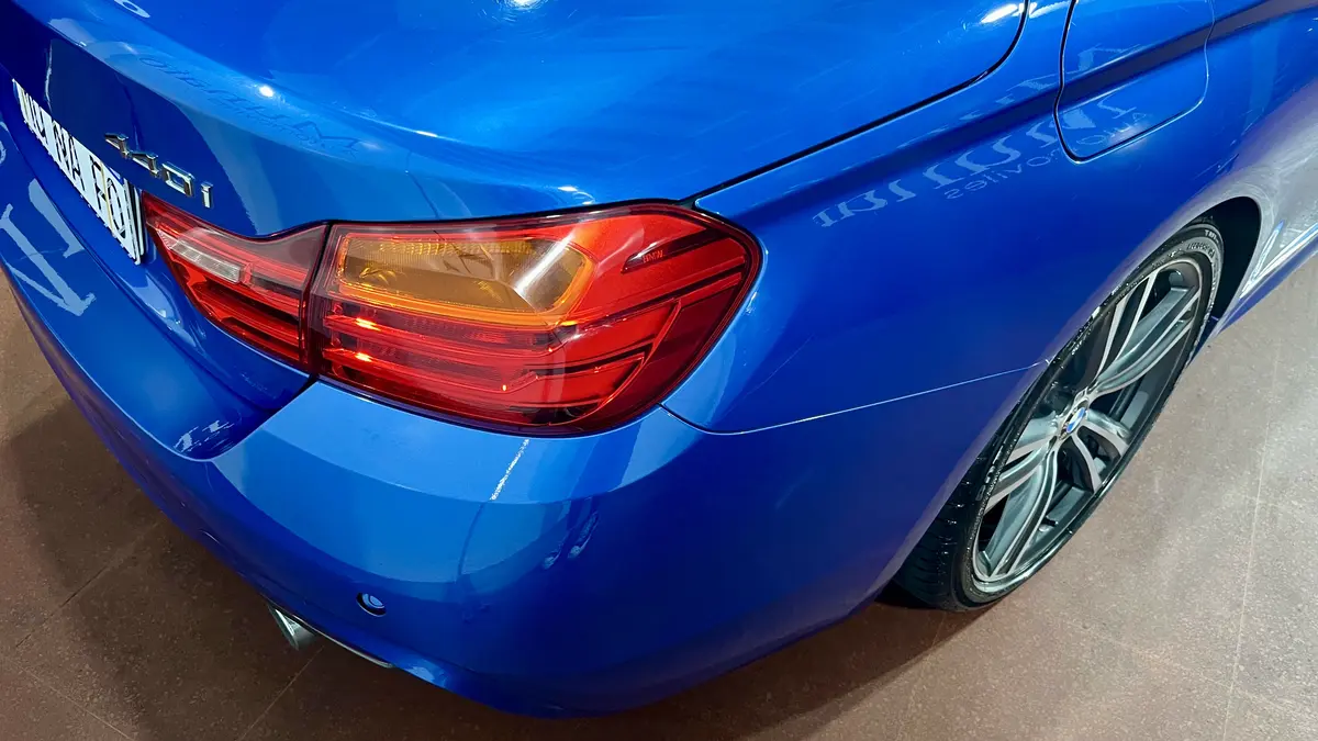 Mira esta publicación de BMW Serie 4 2017 en Motordil