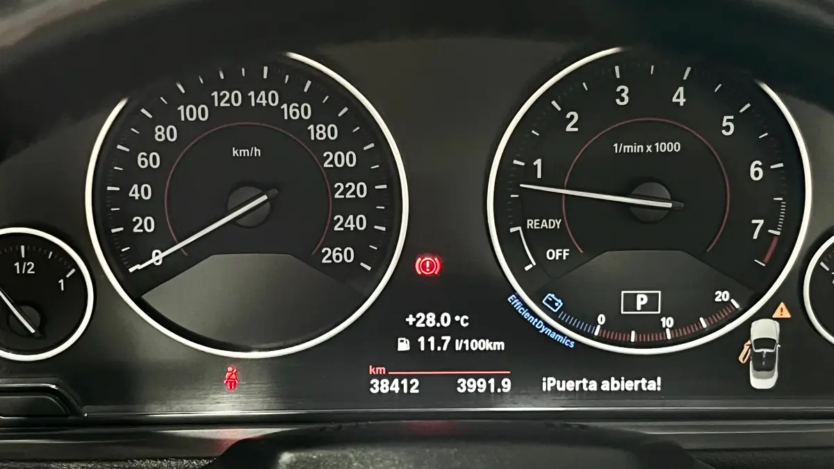 Mirá esta publicación de BMW Serie 4